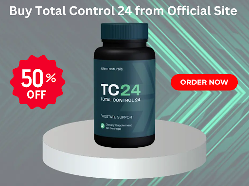 Total Control 24 Banner