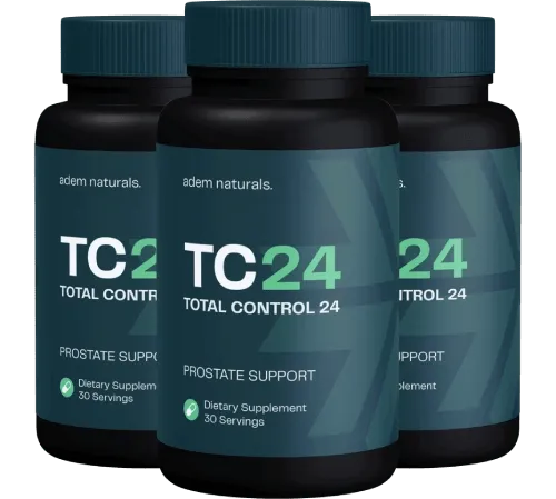 Total Control 24 single bottle