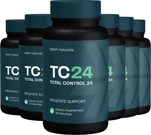 Total Control 24 6 bottles