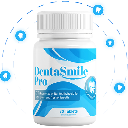 DentaSmile Pro Dosage