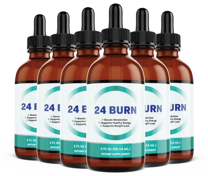 24 burn Supplement