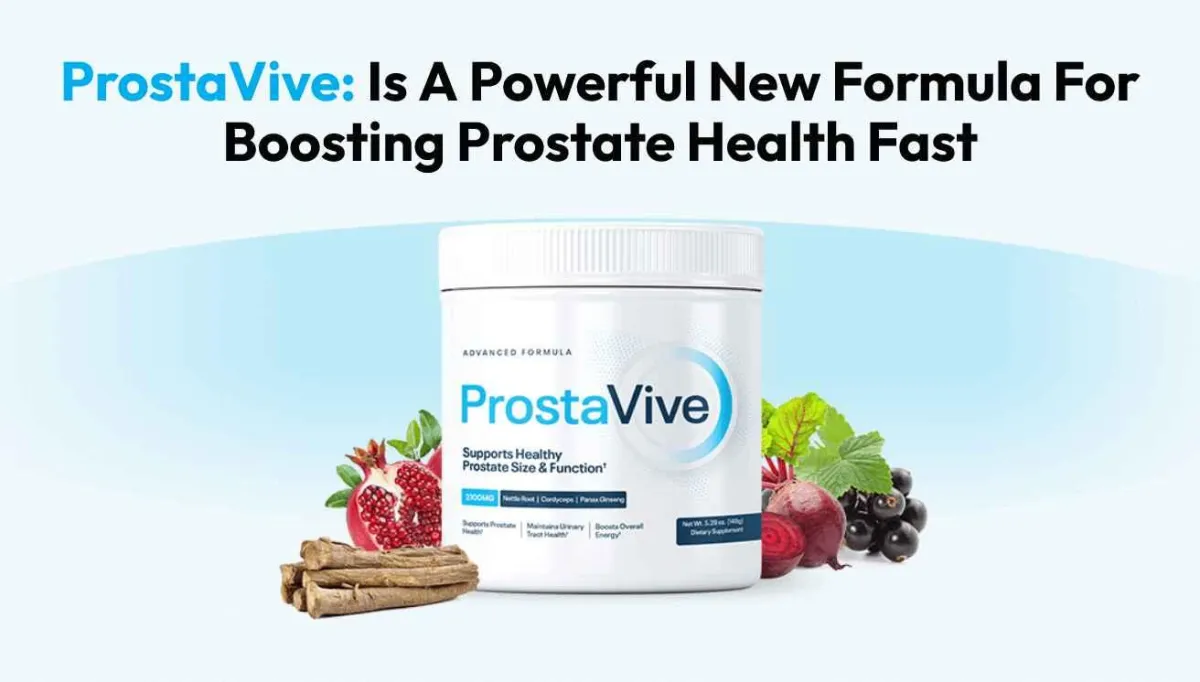 Prostavive Supplement