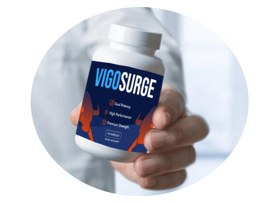 VigoSurge Supplement