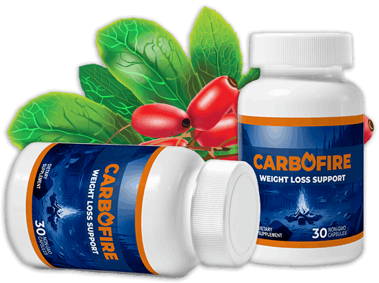 CarboFire Supplement