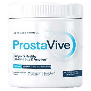 ProstaVive: In-Depth Expert Review on Ingredients, Benefits, Side Effects in Sacramento USA