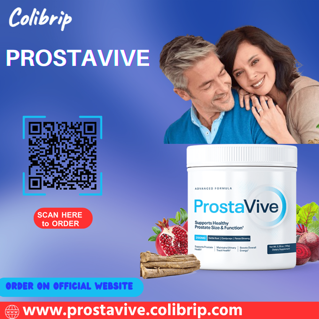 ProstaVive bar code scanner