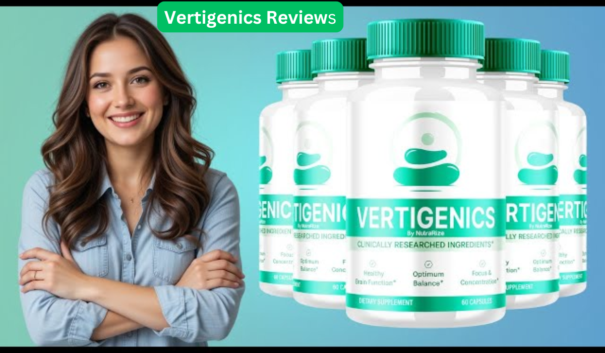 Vertigenics Reviews