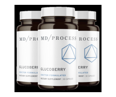 GlucoBerry - Blood Sugar Stabilizer