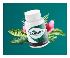 Exipure - tropical secret for healthy weight loss