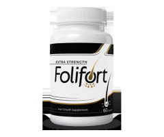 Folifort Hair Growth - vitamins for hair growth