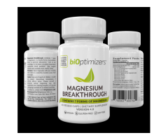 Magnesium Breakthrough