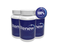 Renew - burn fat and defy the aging process