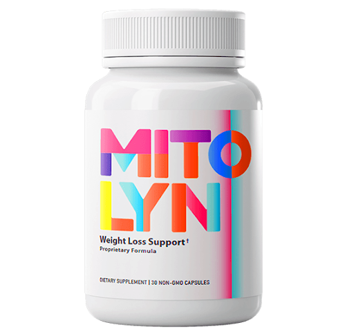 Mitolyn single bottle