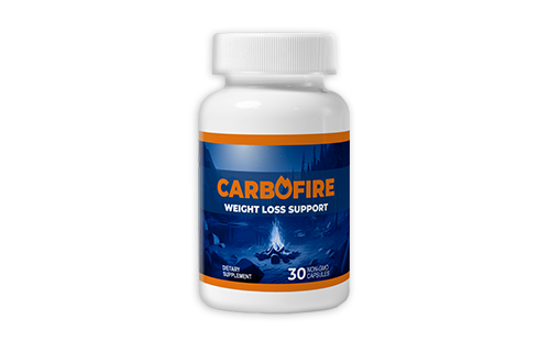 CarboFire single bottle