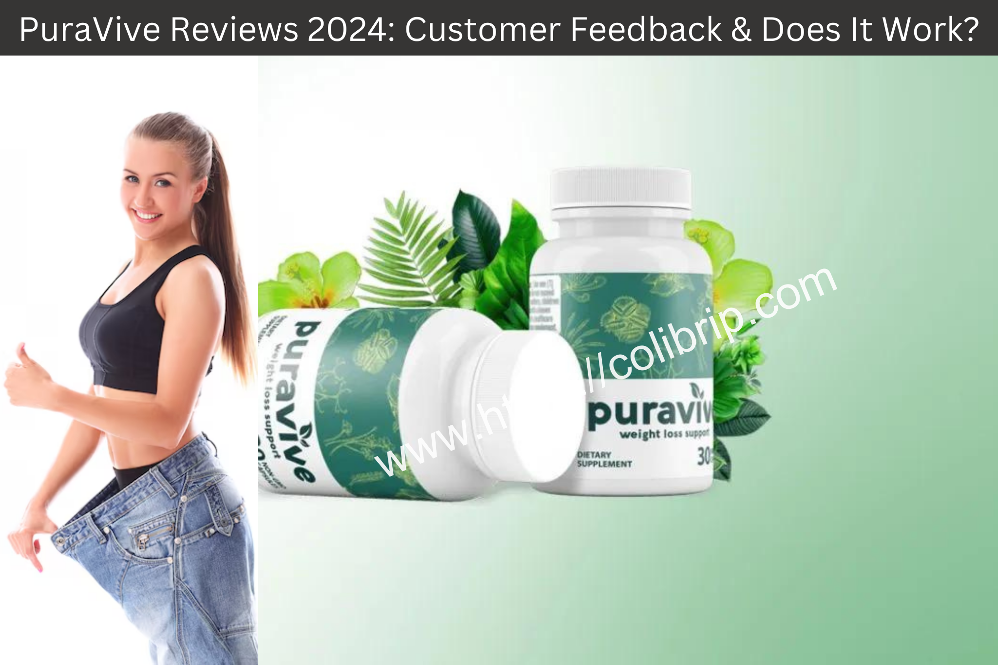 You are currently viewing PuraVive Reviews 2024: Customer Feedback & Does It Work?